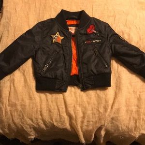 Urban Republic Black Jacket